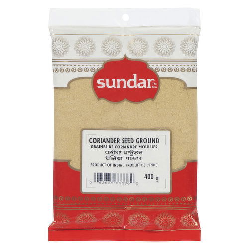 Sundar - Coriander Seed Ground