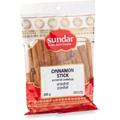 Sundar - Cinnamon Stick