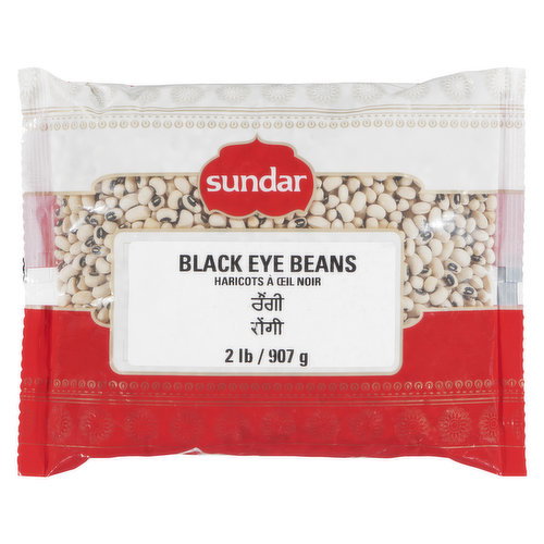 Sundar - Black Eye Beans