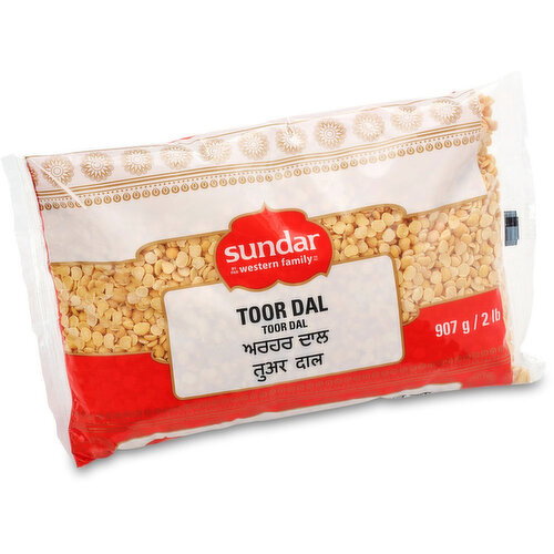 Sundar - Toor Dal