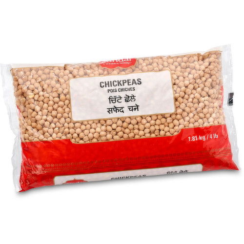 Sundar - Chick Peas