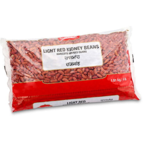 Sundar - Light Red Kidney Beans