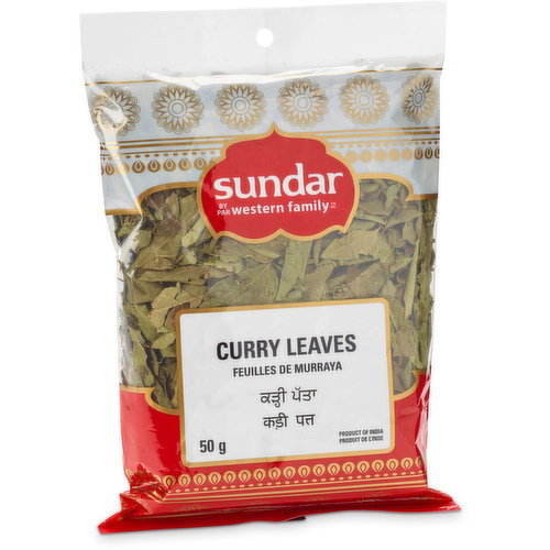IAG Foods Dried Curry Leaves - 50g, Pantry Essential From Sri Lanka