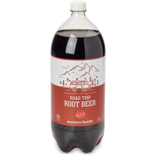 Western Family - Root Beer