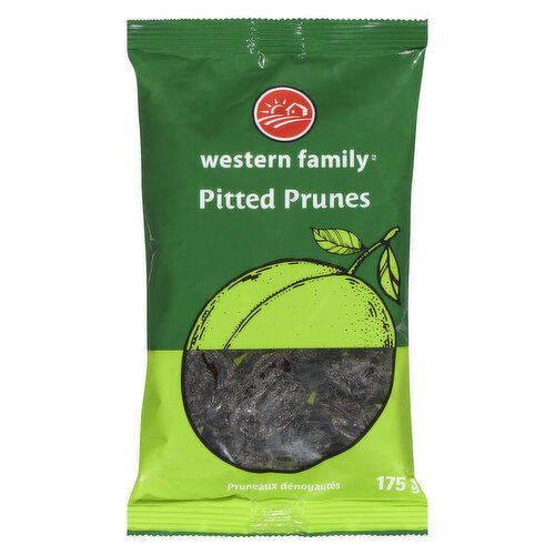 Western Family - Pitted Prunes