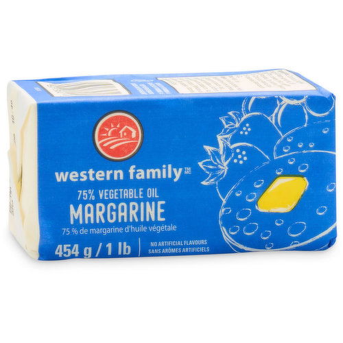 Western Family - WF Margarine