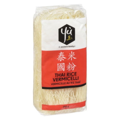 YU - Thai Rice Vermicelli