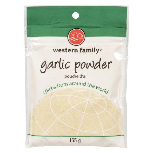 Western Family - Garlic Powder