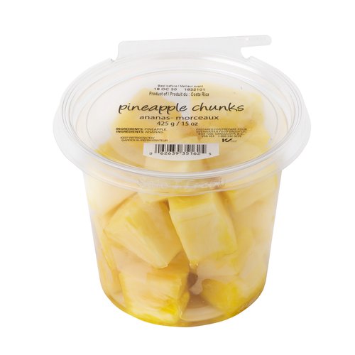 Pineapple - Chunks