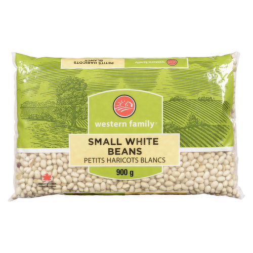 Western Family - Small White Beans