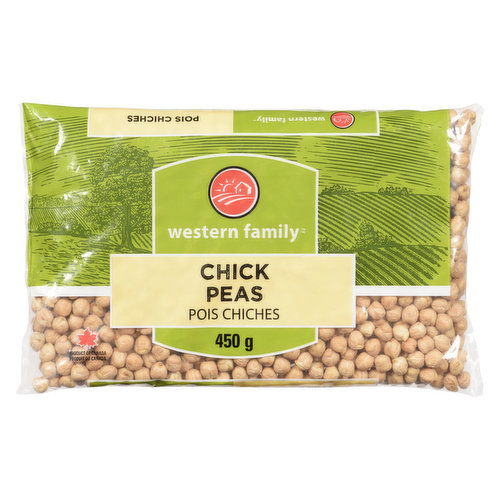 Western Family - Chick Peas