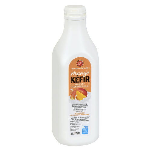 Western Family - Mango Kefir