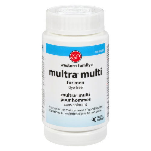 Western Family - Multra Mutli for Men