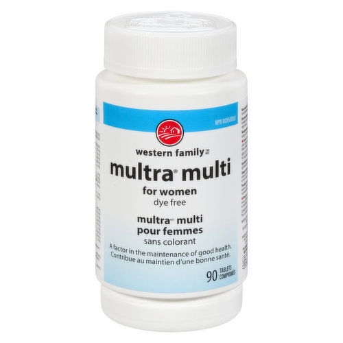 Western Family - Multra Mutli for Women