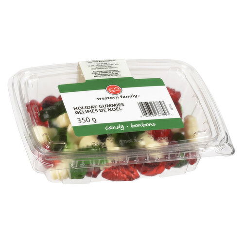 Western Family - Holiday Gummies