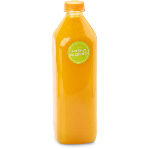 Save-On-Foods - 100% Orange Juice Unpasteurized