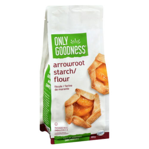 Only Goodness - Arrowroot Starch/Flour