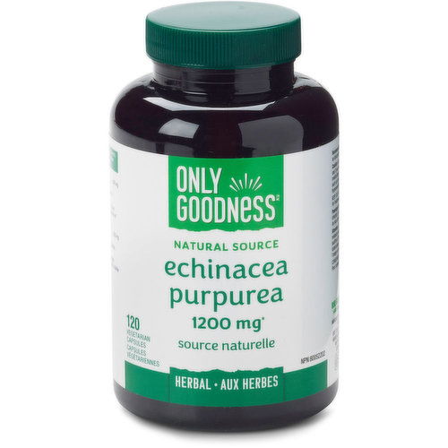 Only Goodness - Echinacea Pururea