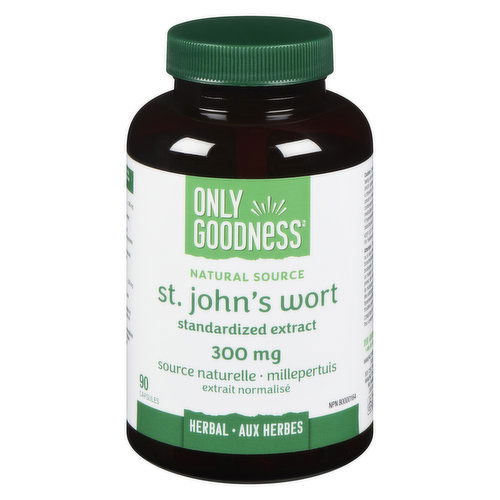 Only Goodness - St. John's Wort