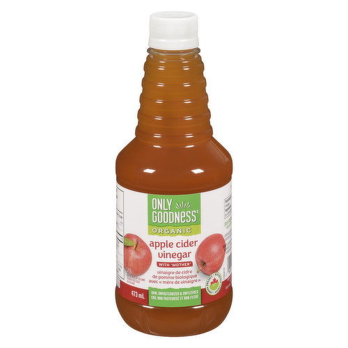 Only Goodness - Organic Apple Cider Vinegar