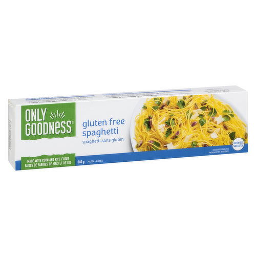 Only Goodness - Gluten Free Spaghetti