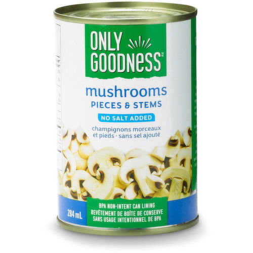 OG - Mushrooms Pieces & Stems