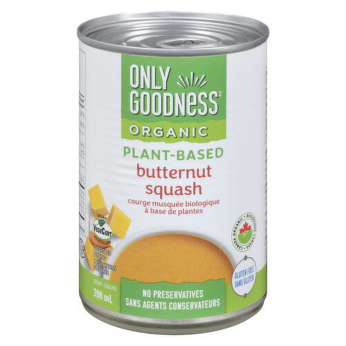 Only Goodness - OG Organic Autumn Butternut Squash