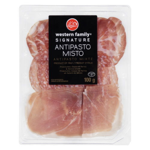 Western Family - Signature Antipasto Misto