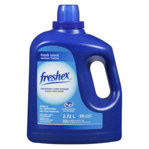 FreshEx - Liquid Detergent Fresh Scent