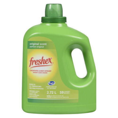 FreshEx - Liquid Detergent Original