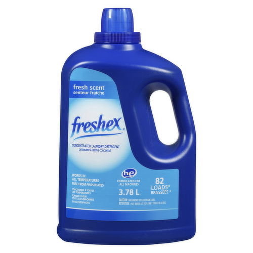 FreshEx - Liquid Detergent Fresh Scent