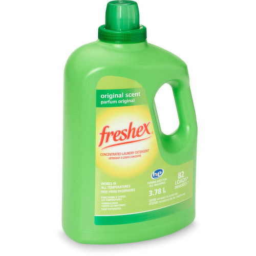 FreshEx - Liquid Detergent Original