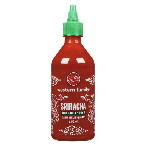 Western Family - Sriracha Hot Chili Sauce