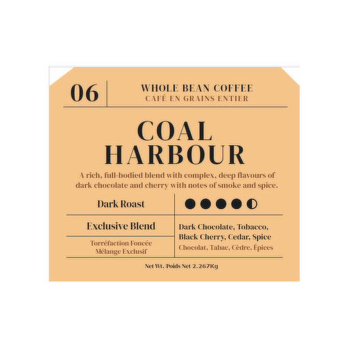 Urban Fare - Coal Harbour Coffee