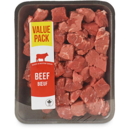 Beef - Beef Stew 800g OW