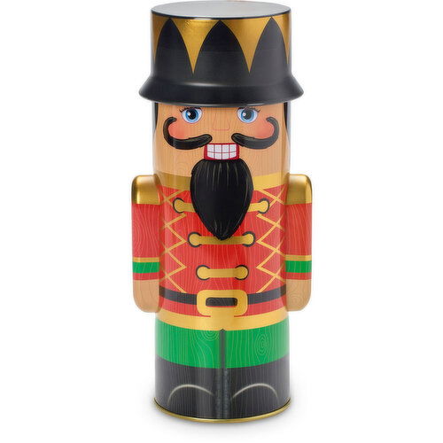 Western Family - Nutcracker Toffee Tin