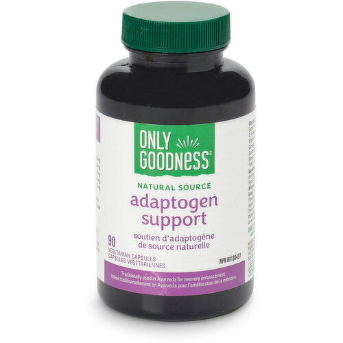 Only Goodness - Adaptogen Support Capsules