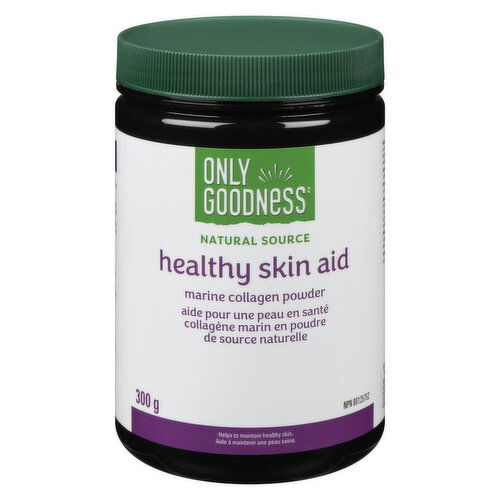 Only Goodness - Healthy Skin Aid Marine Collagen