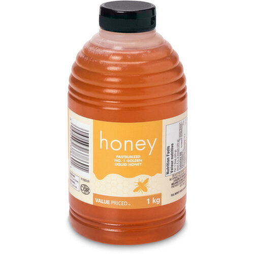 VALUE PRICED - Liquid Honey