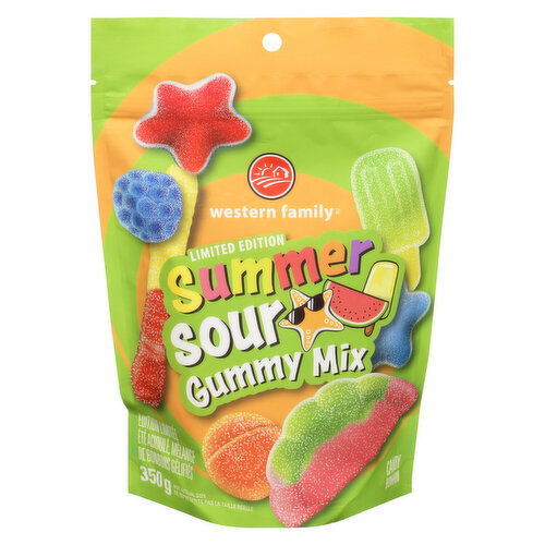 Western Family - Sparkle Sea Gummy Mix