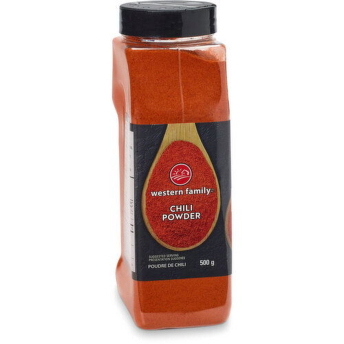 Western Family - Chili Powder