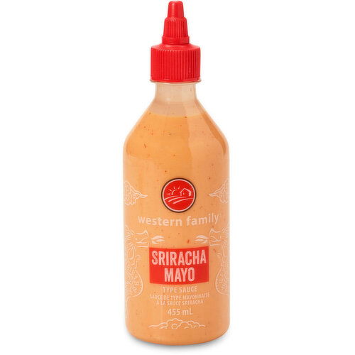 Western Family - Sriracha Mayo Type Sauce