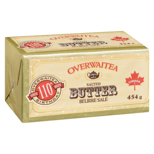 Overwaitea - Salted Butter
