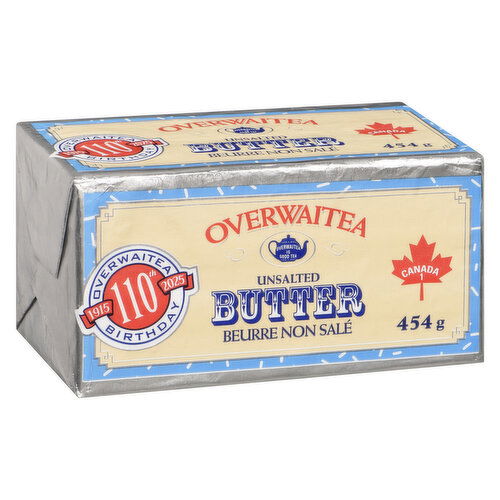 Overwaitea - Unsalted Butter