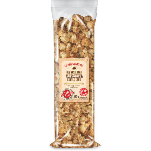 Overwaitea - Carmel Kettle Corn Popcorn