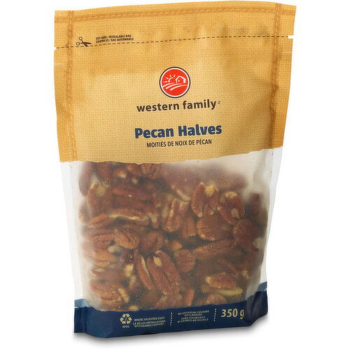 Western Family - Pecan Halves