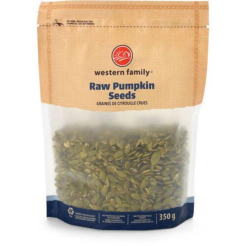Western Family - Raw Pumpkin Seeds