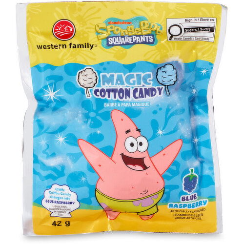 Western Family - Magic Cotton Candy