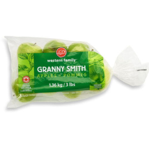 Western Family - Granny Smith Apple