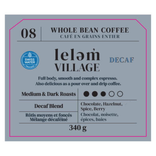 Urban Fare - Lelem Village Decaf Blend Coffee
